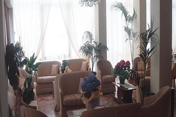 Hotel Arcade Ріміні Екстер'єр фото